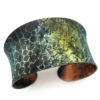 Copper Cuff Bracelet - Image 2