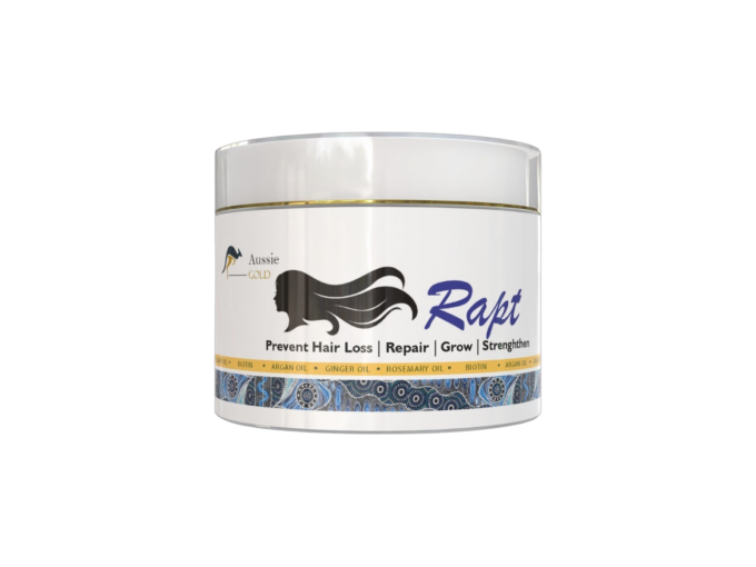 Aussie Gold Rapt Leave In Treatment Cream and Rechargeable Massager - Image 4